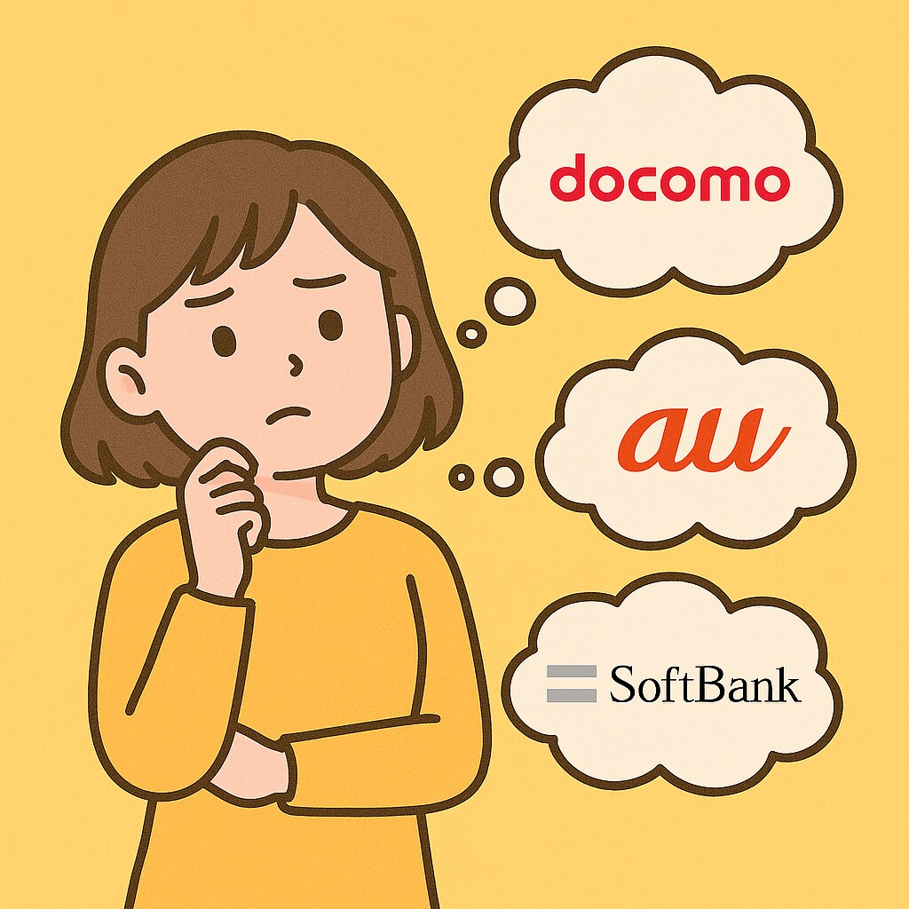あなたにお勧めの携帯回線プランをご紹介します いまより毎月の携帯代を安くしたい方、是非ご相談ください！ イメージ1
