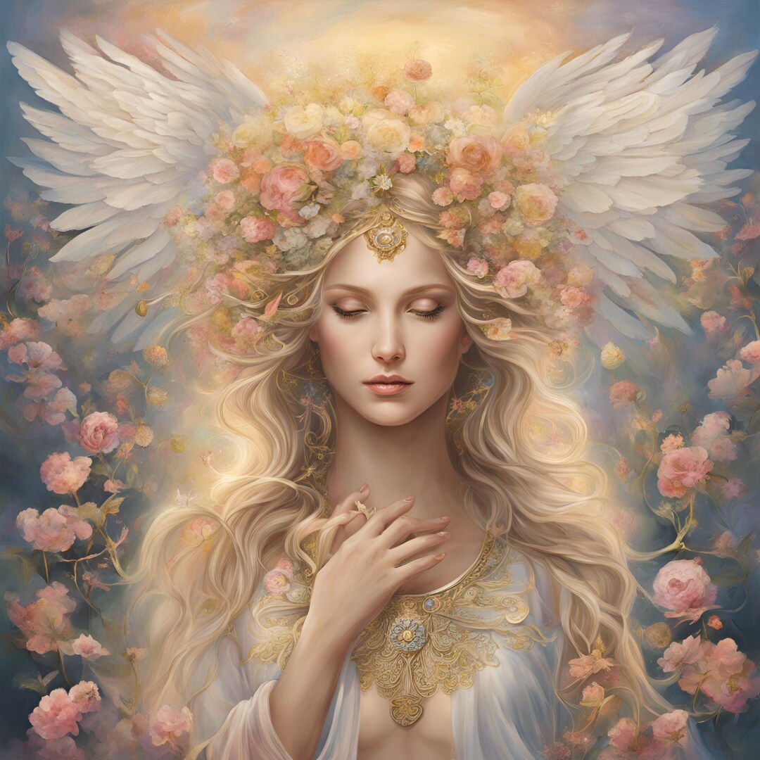 生まれ持った能力に悩み苦しい方お話鑑定いたします 高次元から貴方様へメッセージをAngel鑑定師がお伝えします イメージ3