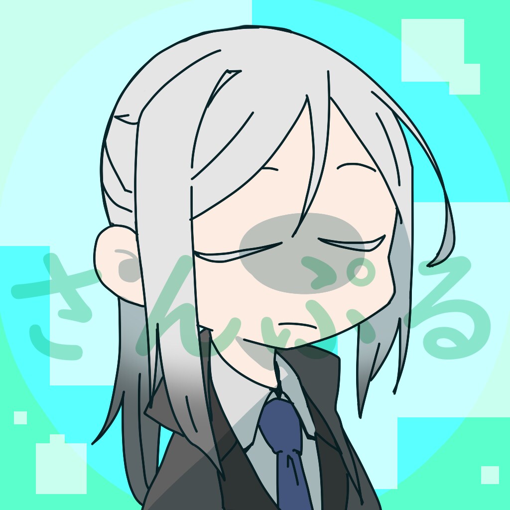 イラストアイコンお描きします SNSやキャラ紹介等ご自由にお使いいただけるアイコンです！ イメージ2
