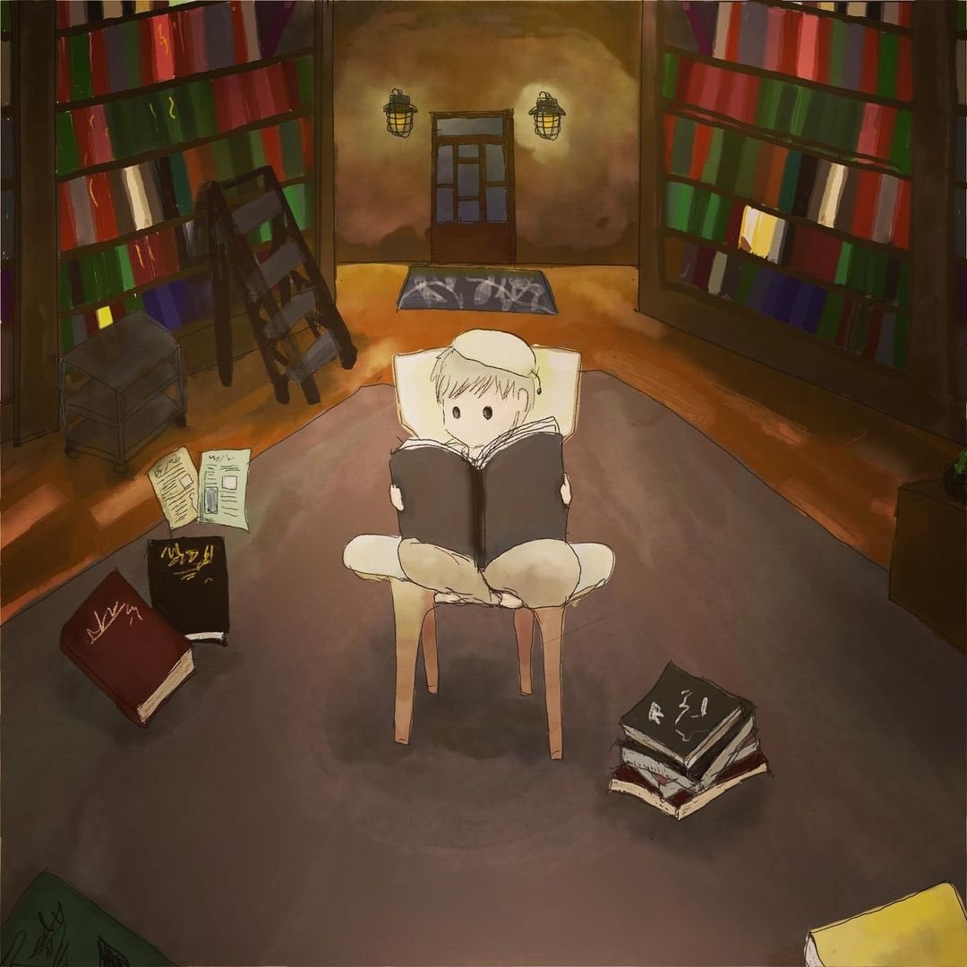 暖色を基調とした暖かみを感じるイラストを提供します 壁紙、アイコン、ヘッダー、グッズデザインなど。 イメージ1