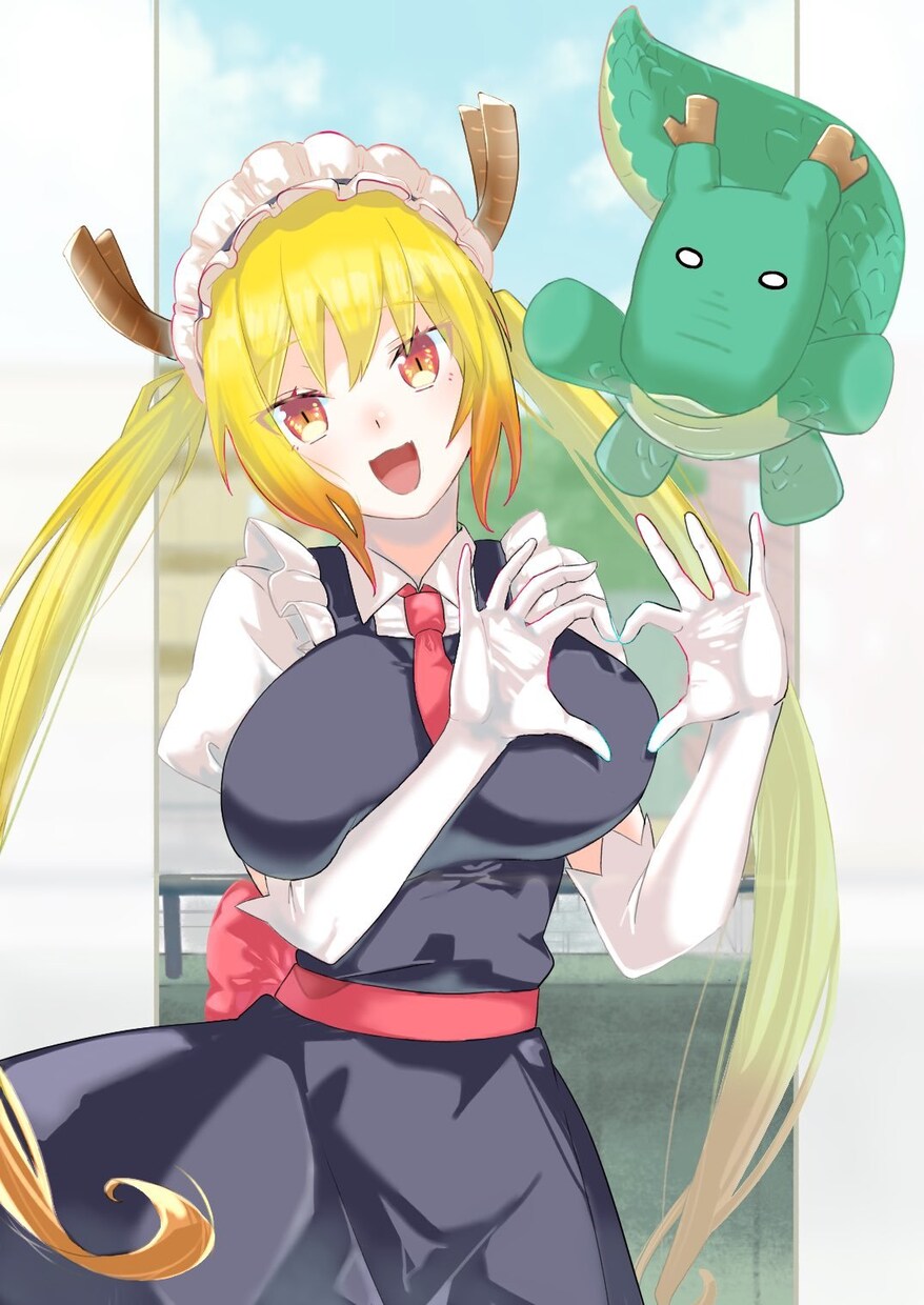キャライラスト・アイコン描きます 萌え可愛い〜かっこいい男女幅広くキャラのイラストを描きます！ イメージ3