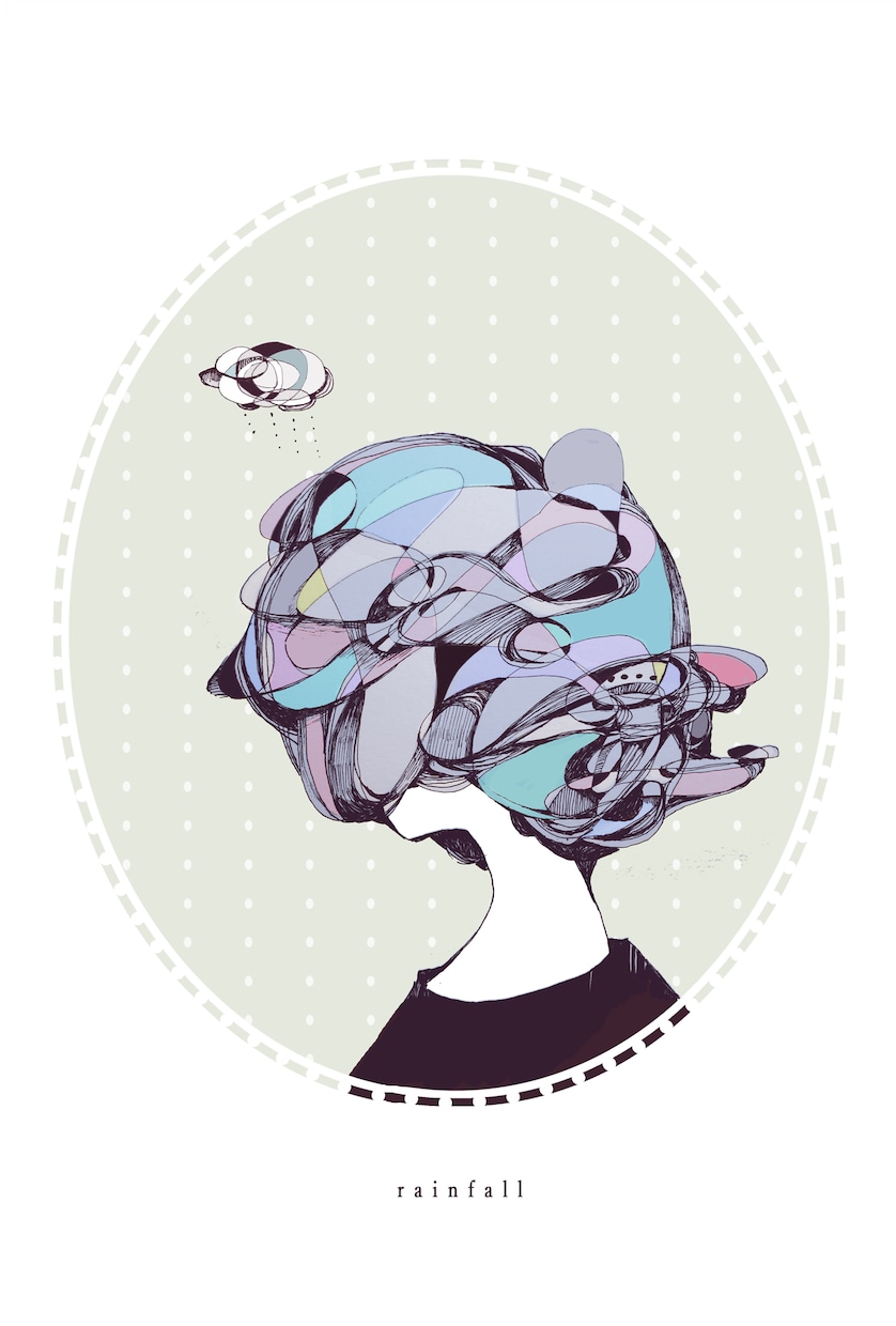 世界観重視｜静かで物語を感じるイラストを制作します 【商用利用可】表紙・挿絵・フライヤー・サムネに【企業実績有】 イメージ5
