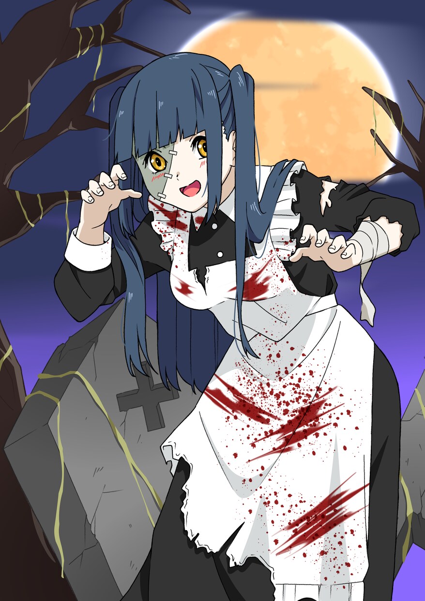 オリジナルイラスト描きます 様々な用途で使えるアニメ塗りイラスト描かせていただきます! イメージ1