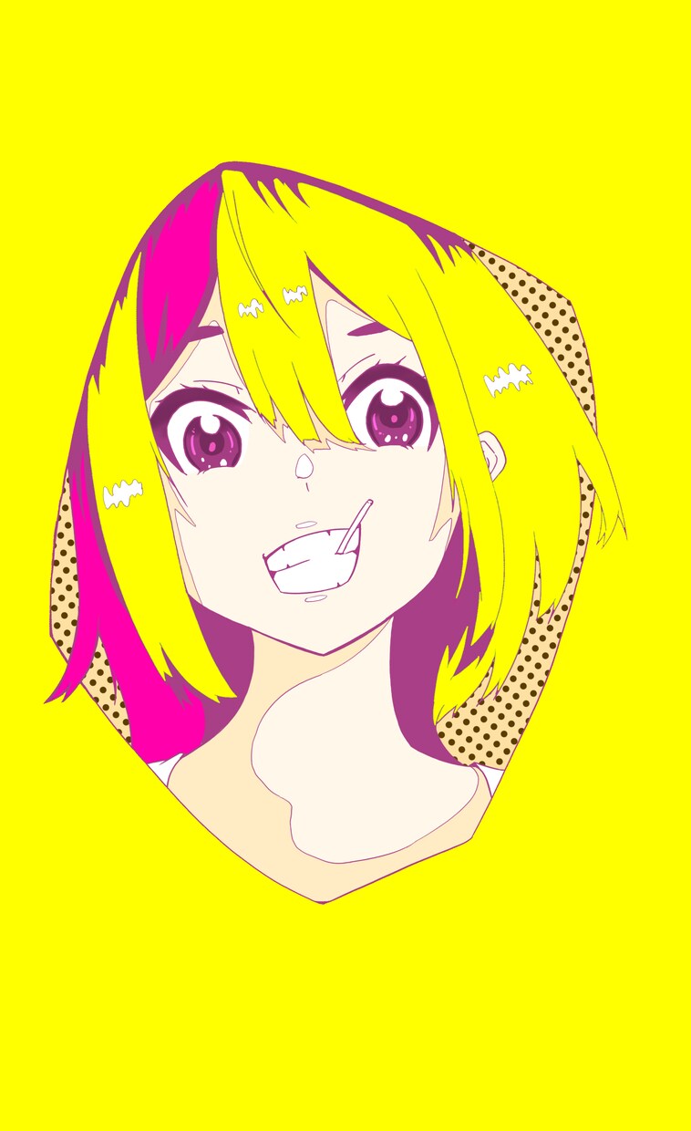アイコン画像描きます 可能な限り要望に応えてオリジナルキャラでアイコンを描きます！ イメージ3