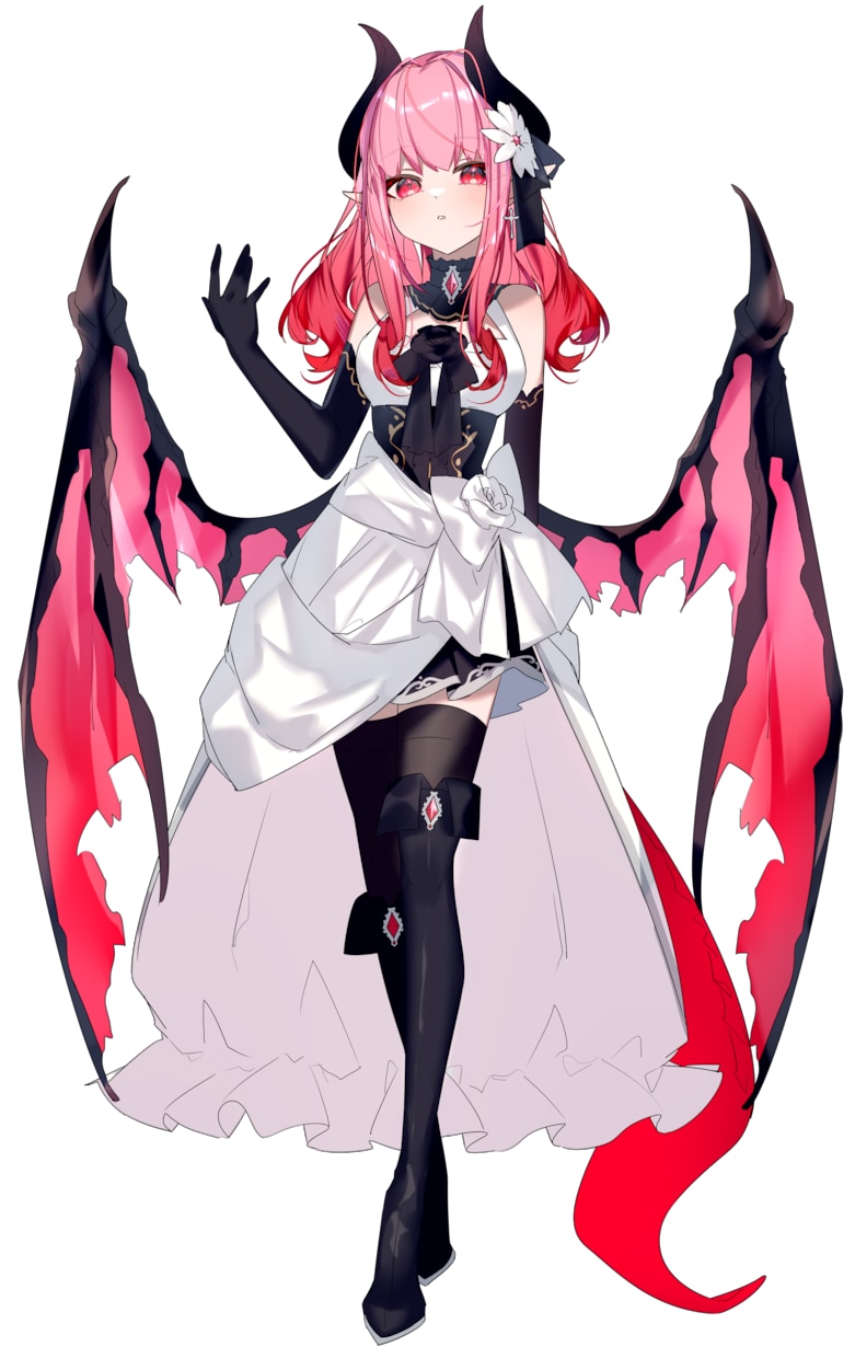IRIAM対応◎特別な子お仕立て致します キラキラ瞳のIRIAM、ゲーム用立ち絵ならお任せください イメージ4