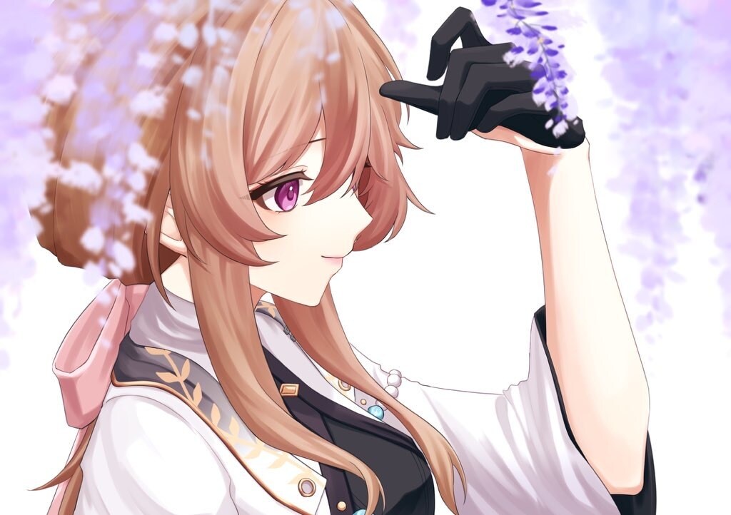 1枚絵を描きます キャラがその世界でいきいきとしたイラストを手がけます。 イメージ1