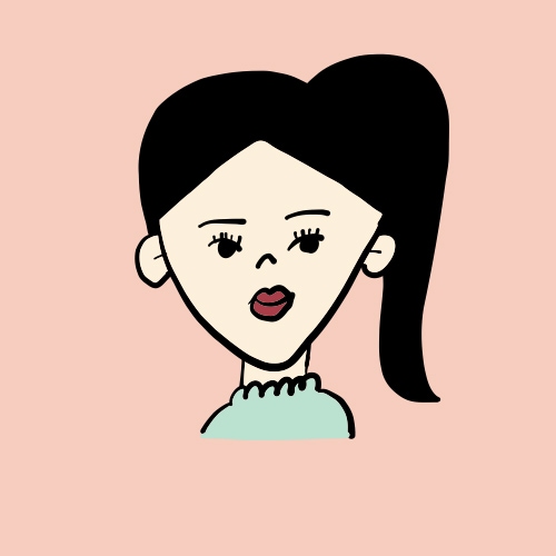 シンプルだけど、少し癖のある似顔絵描きます SNSのアイコンなどに使えるようなイラストをお探しの方に イメージ3