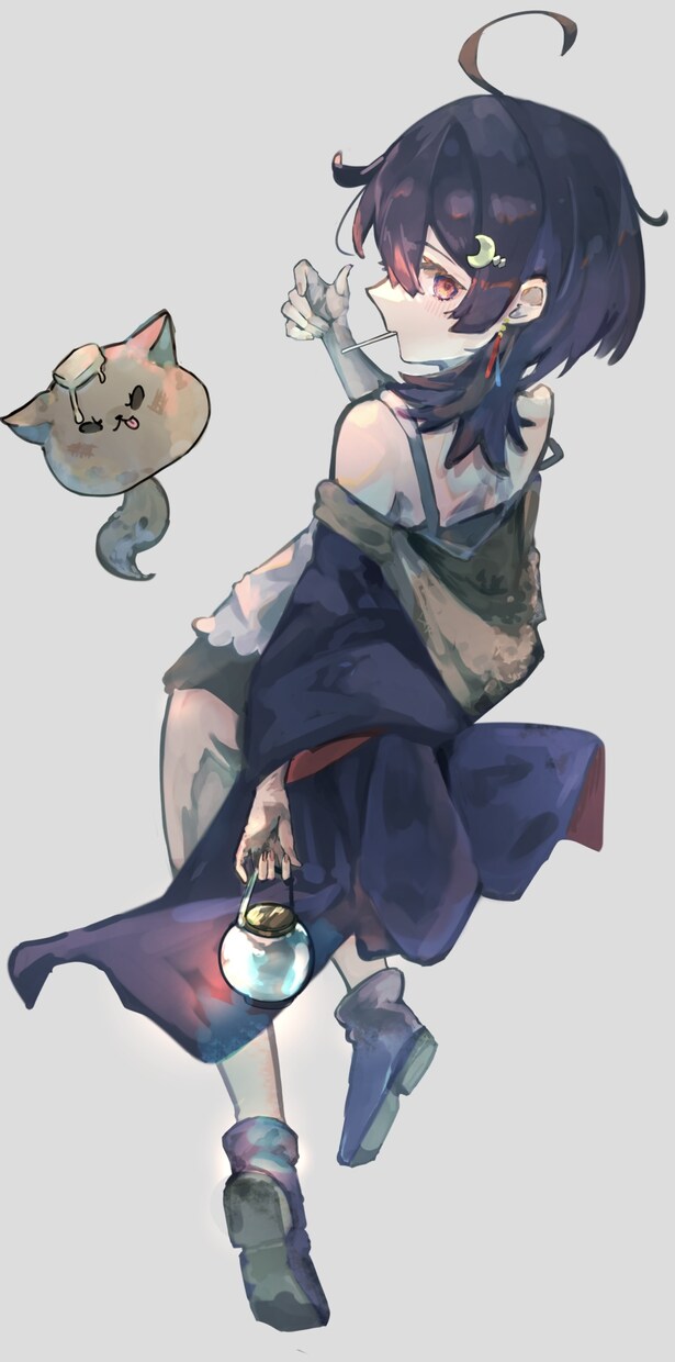どんなイラストでもお描きします ご希望のイラスト全力で描きます。 イメージ5