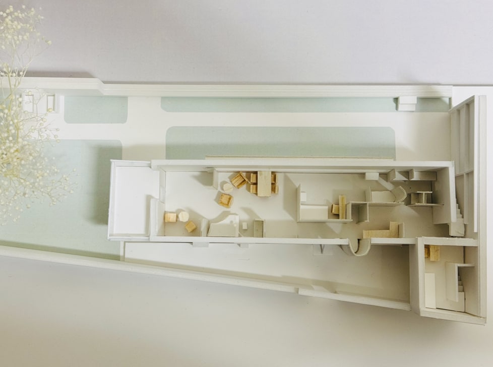 建築模型・住宅模型1/100,1/50制作します お仕事で、新居のお祝いなどで活用してみませんか？ イメージ6