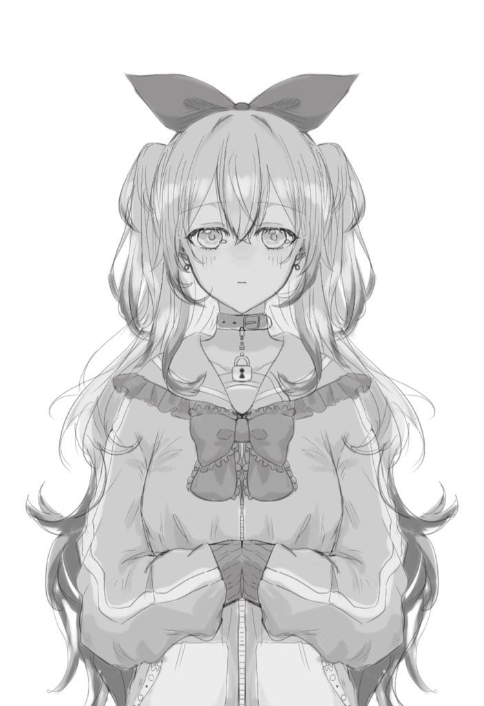 商用、二次創作可能！女の子イラスト描きます アイコン、MV絵、キャラデザなどなんでもどうぞ イメージ4
