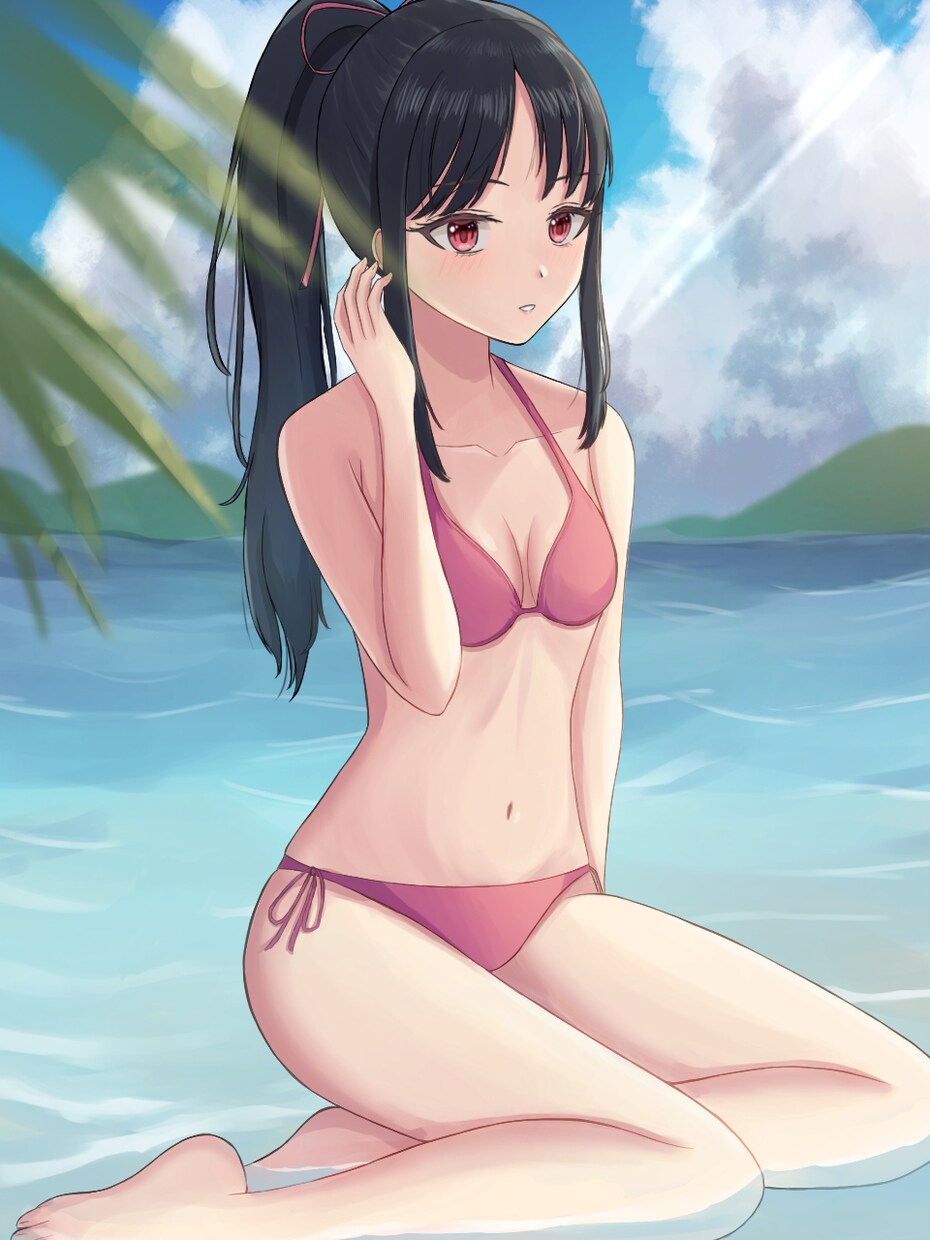 一枚絵からSNS用の絵まで描き色々描きます SNSアイコンやヘッダー、一枚絵などを希望通りに描きます イメージ1