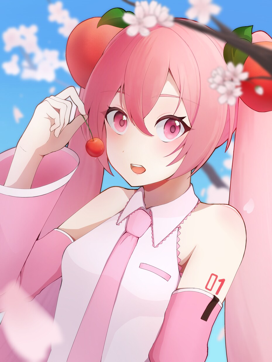 色々なイラスト制作します かわいい女の子のイラストを得意としています！ イメージ1