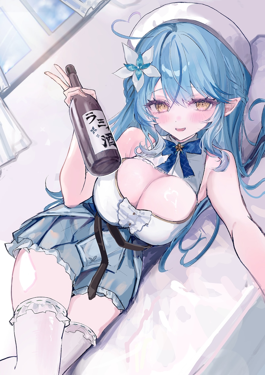 目を惹く可愛いイラストを制作します 目を引くグッズ用イラストからサムネイルイラストまで♡ イメージ2