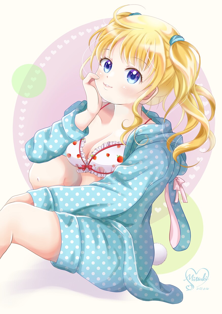 オリジナルキャラクター清書します 「うちの子」を可愛いイラストにしませんか? イメージ1