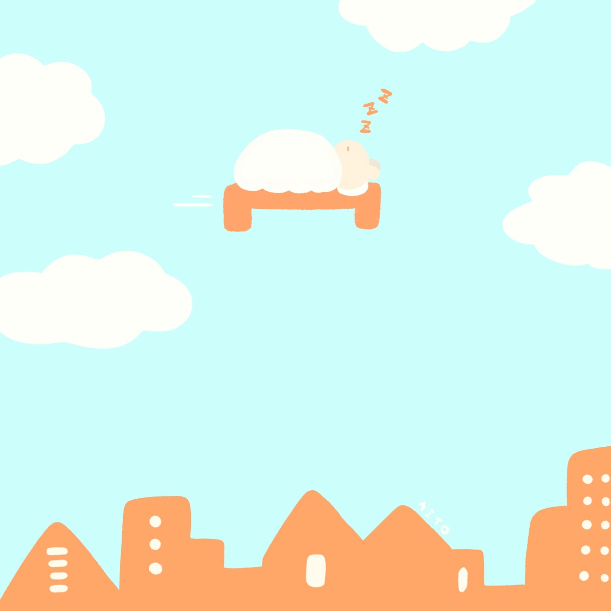 鮮やかで柔らかなイラスト描きます あたたかいイラストはいかがでしょうか？ イメージ3