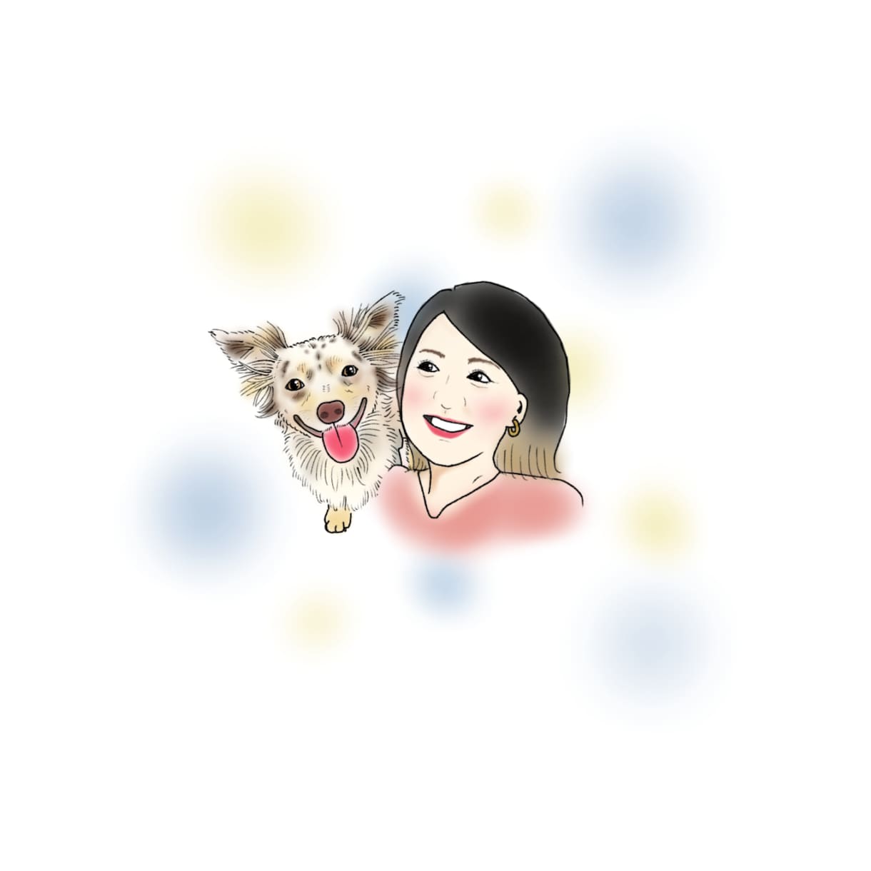 似顔絵描きます ご希望のテイストをお知らせください イメージ8