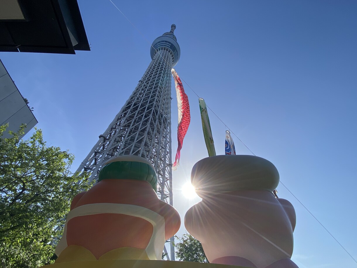 写真提供何でもさせて頂きます！ます 写真提供者、#スカイツリー、思い出作ろうね イメージ3