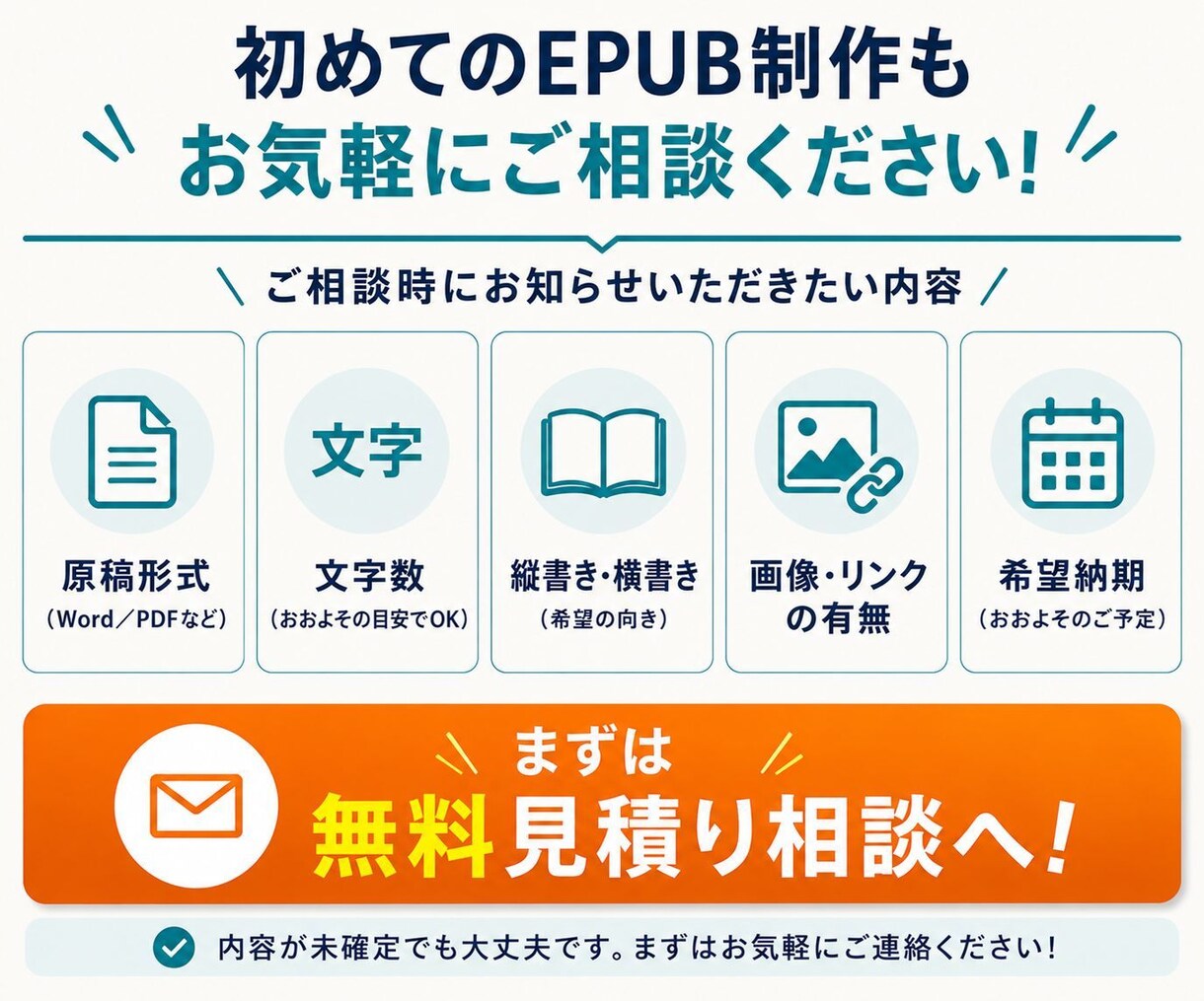 Kindle出版用EPUBを縦書き対応で作成します 縦書き・装飾・画像・リンク対応｜KDPへ直接入稿 イメージ7