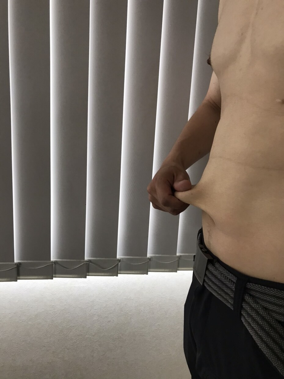 30代80キロ以上男性のダイエットサポートします 元体重86キロ、体脂肪率28%から痩せた知識お伝えします！ イメージ2