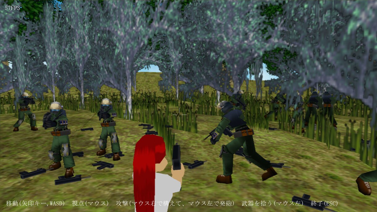 3Dゲーム開発の相談を承ります 3Dゲームを簡単に開発してみませんか？ イメージ1