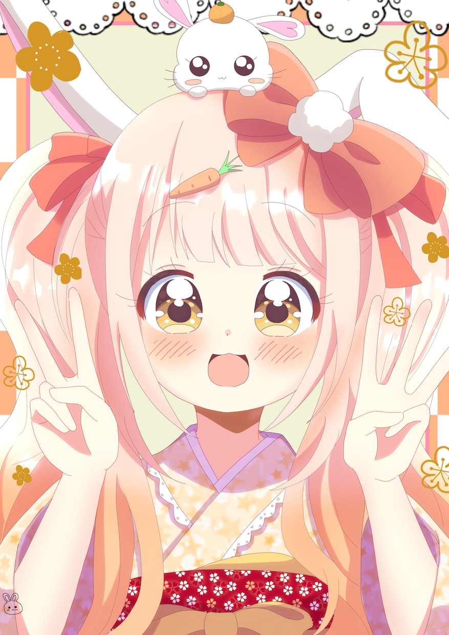 あなたのペットや好きな食べ物など可愛く擬人化ます あなたのかわいいペットや好きな物擬人化してみませんか？ イメージ1