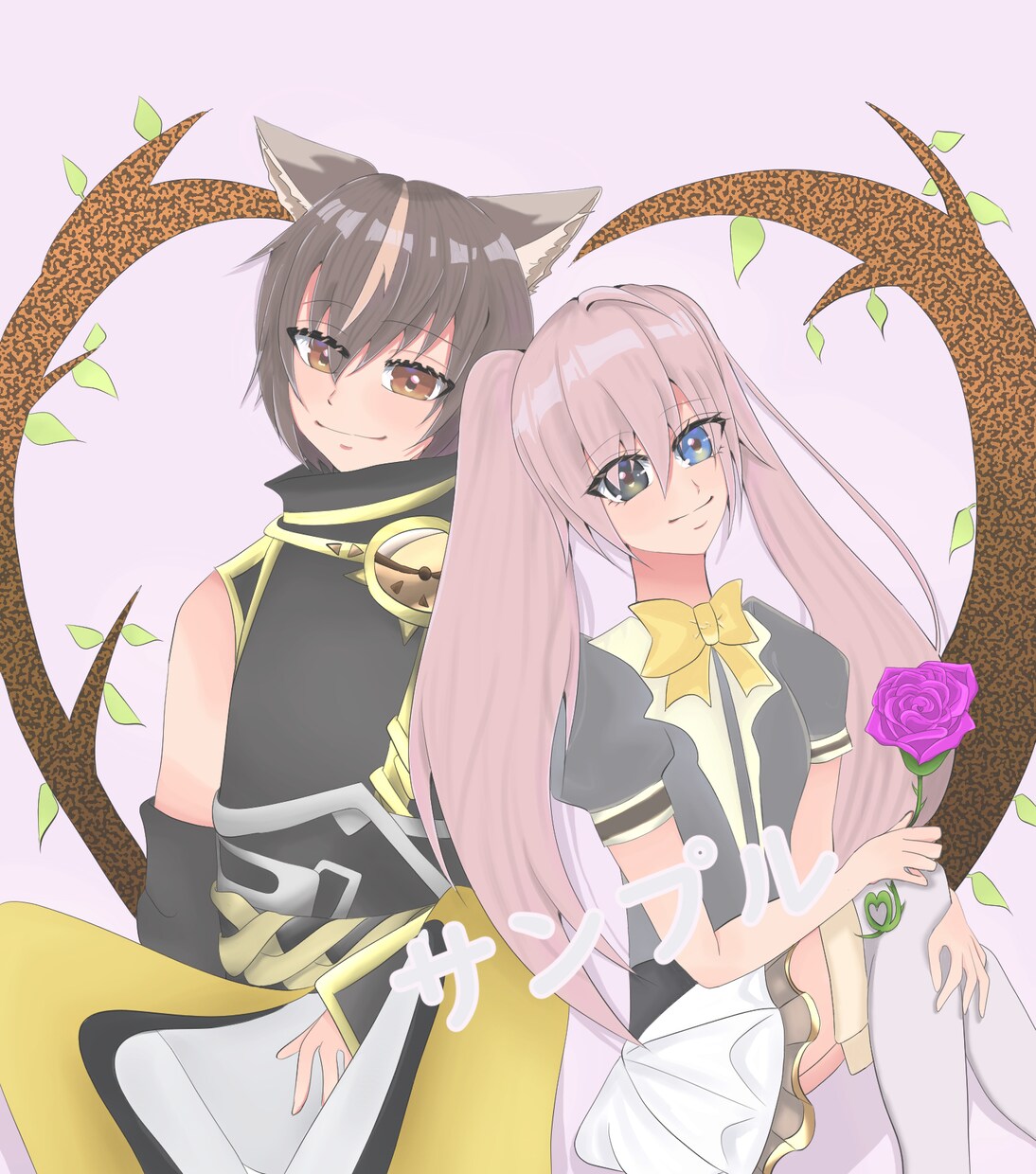 目を惹くイラストをお描き致します 色々な用途に合ったイラストを御提供致します。 イメージ5