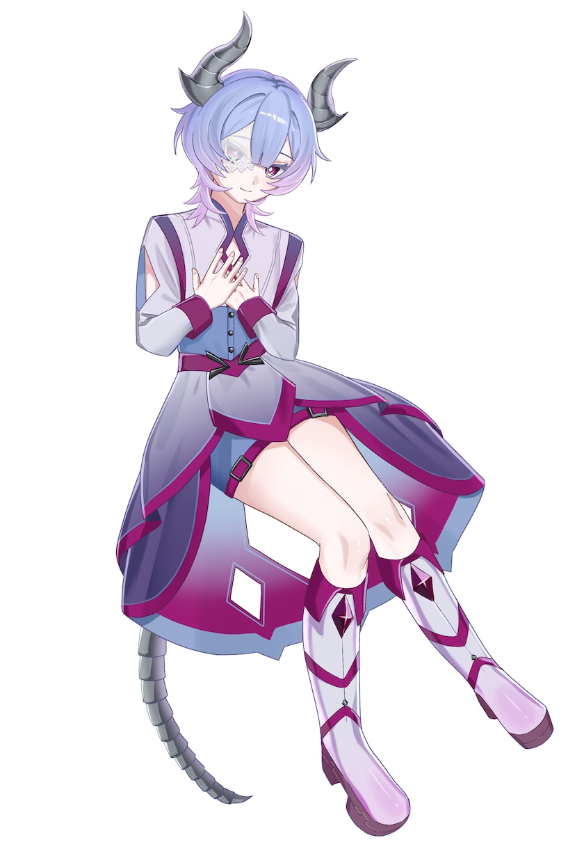 可愛いキャラクターイラスト作成します アニメやゲーム内イラストのような絵を求めている方へ イメージ2