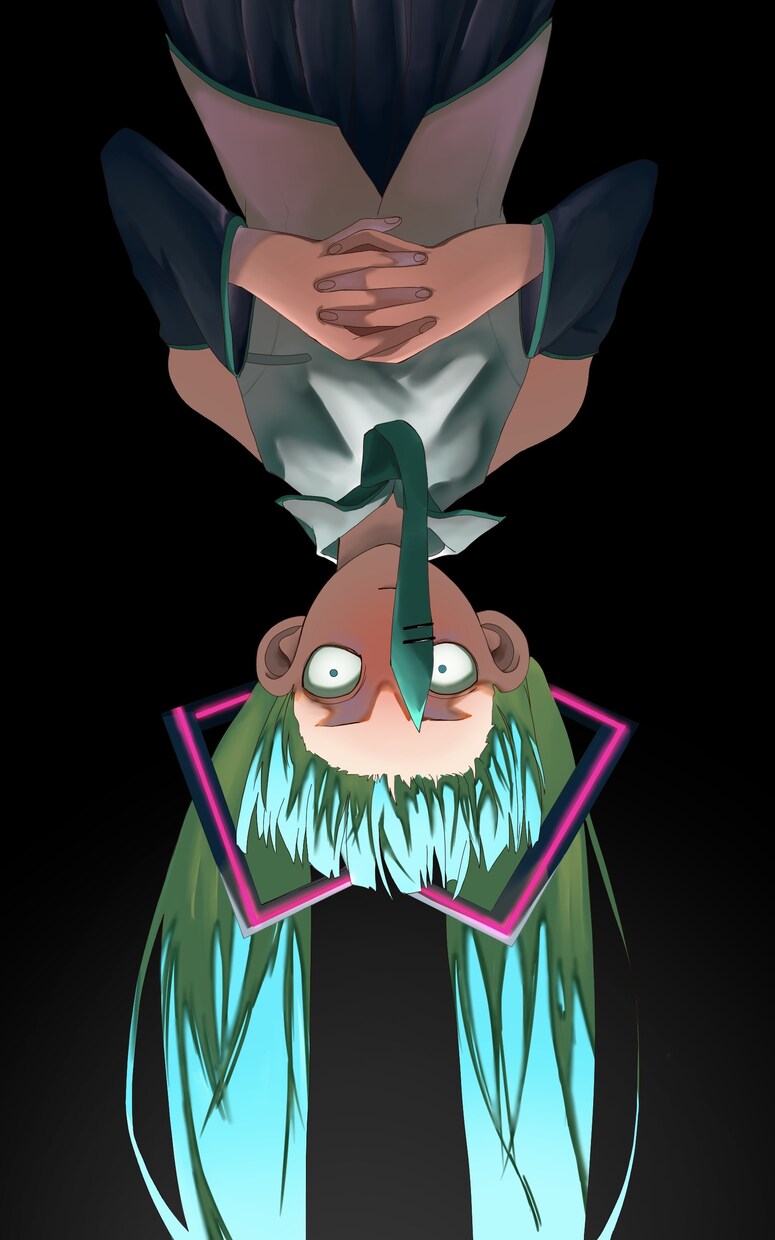 キャラデザ･イラスト作成、承ります 主にアナログ作品を描きますがデジタルでも可能です イメージ8