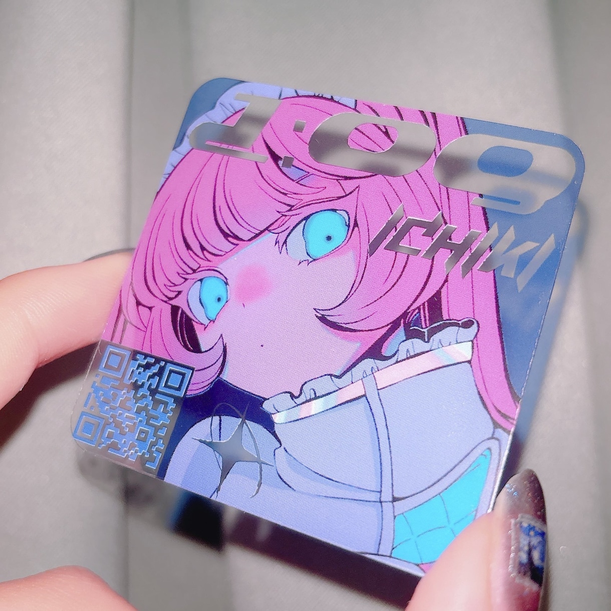 商用可！映える色彩の目立つイラスト描きます ☆目を引くイラストでCDジャケット、MV、Vtuberなど！ イメージ9