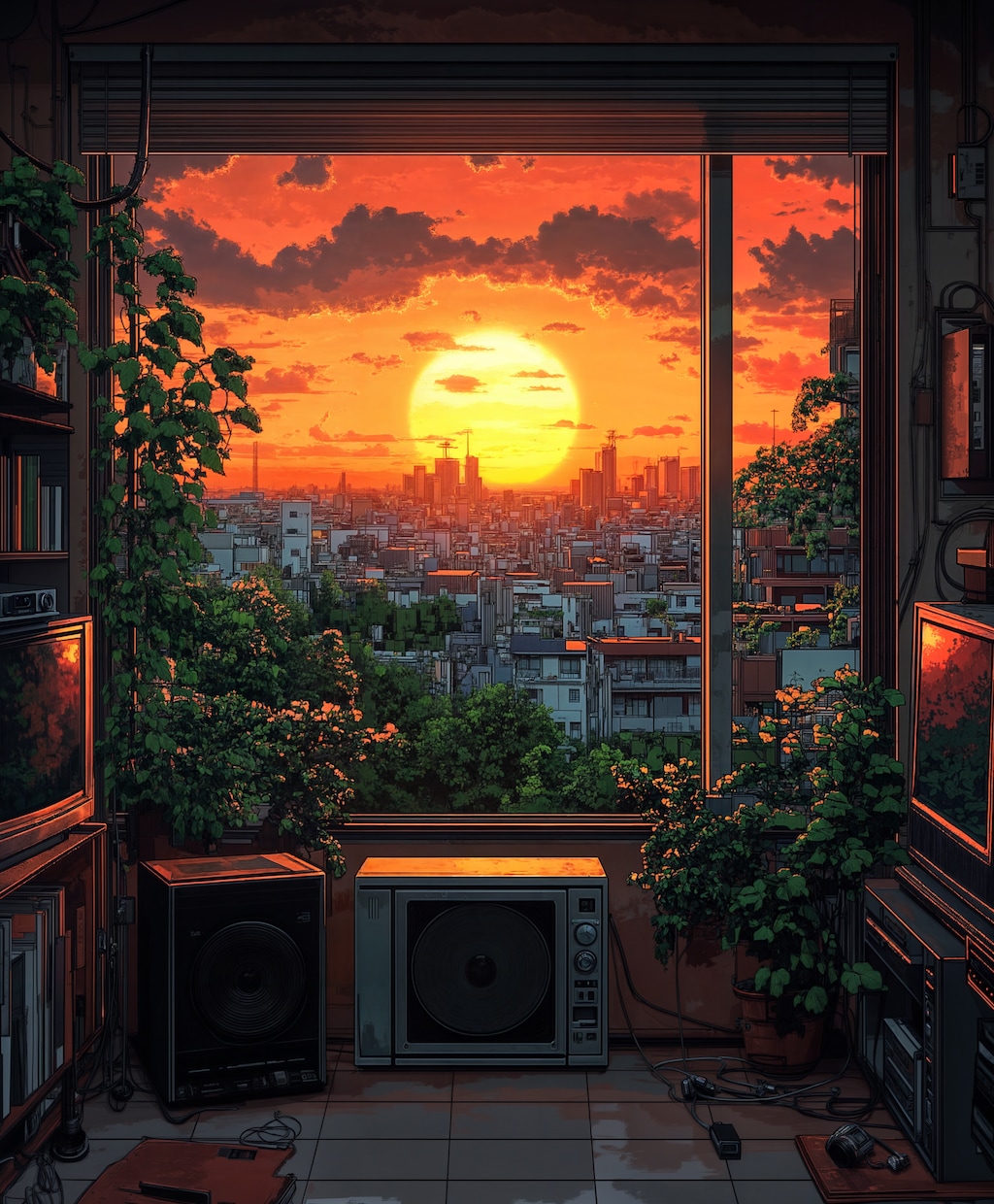 AIを使って風景画像を作成する方法を教えます midjourneyを使って誰でも簡単に、画像を動画にする イメージ5