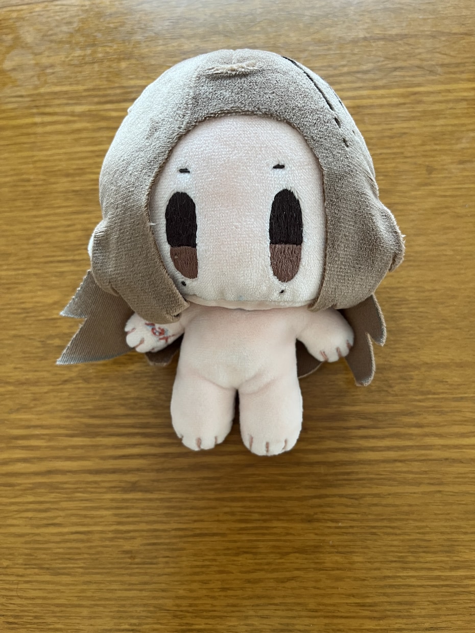 あなたの推しをぬいぐるみにします ないのなら自分で作ってしまおう！ イメージ5