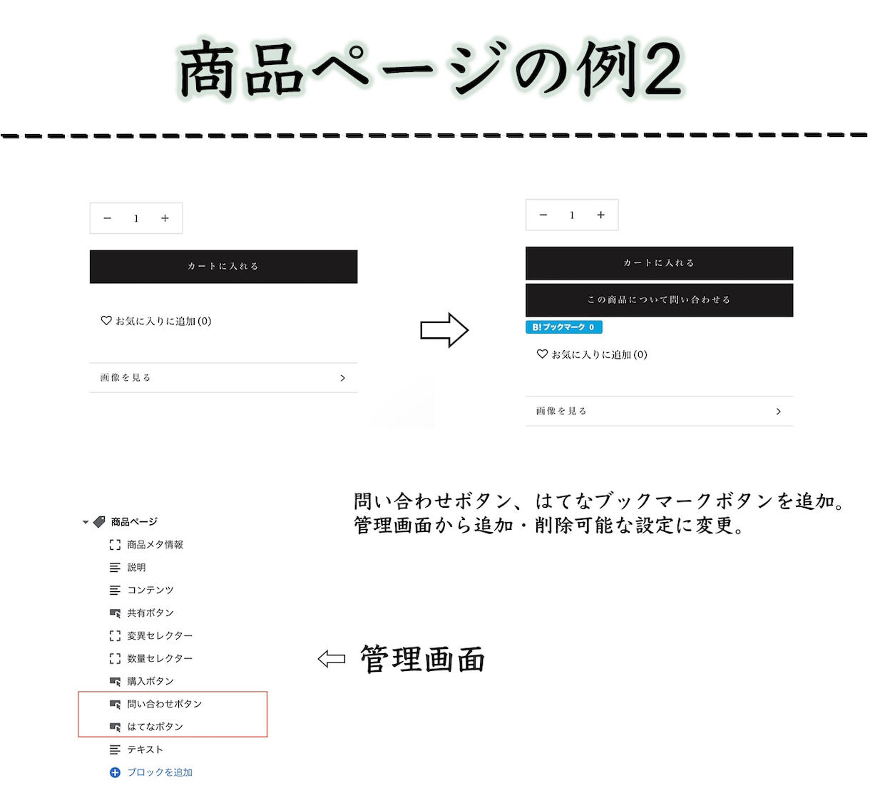 Shopifyを本格カスタマイズします デザインや機能の本格カスタマイズ(liquid可) イメージ9