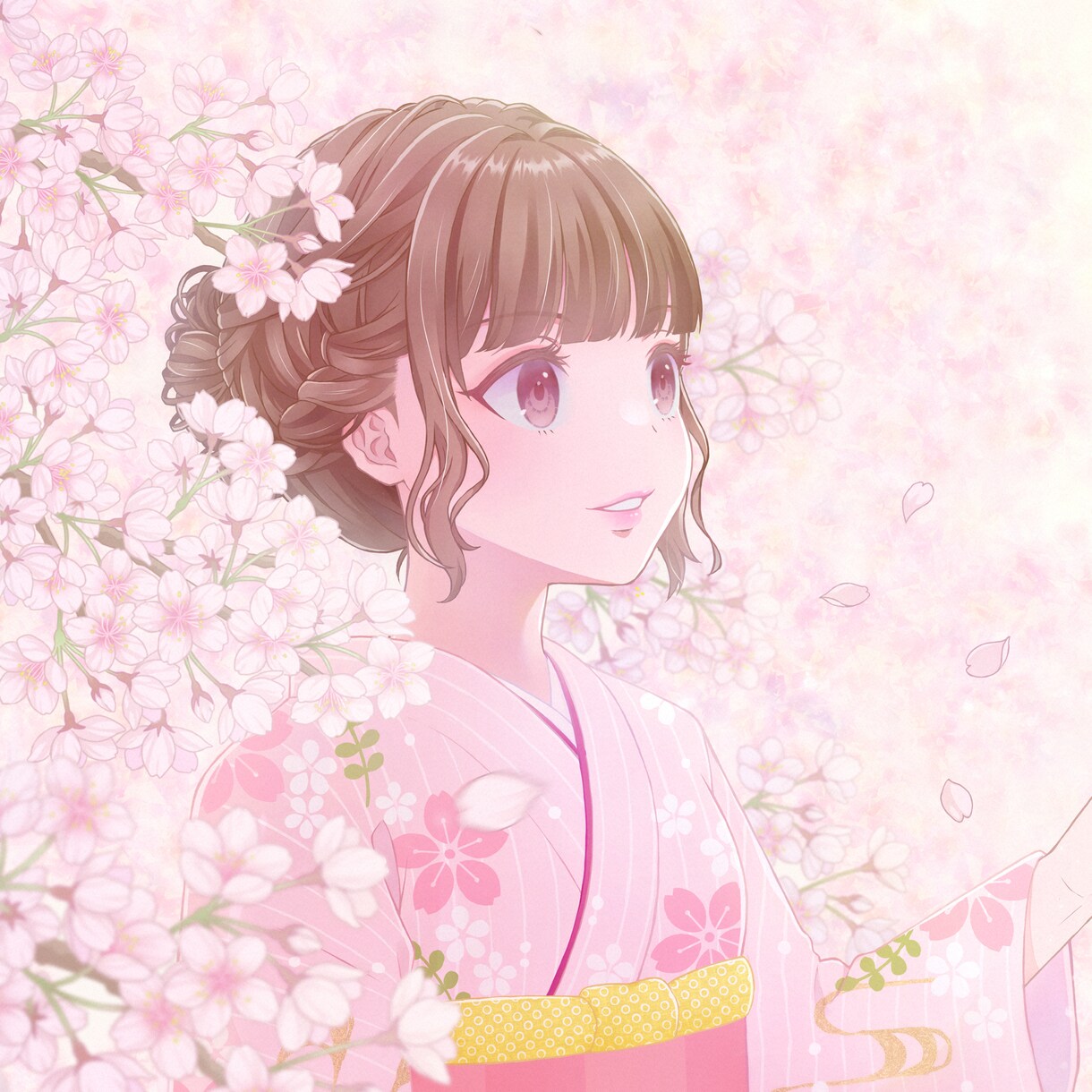 SNS等で使えるアイコンイラストを作成します イラコン受賞歴有り。女の子のイラストならおまかせ下さい！ イメージ4
