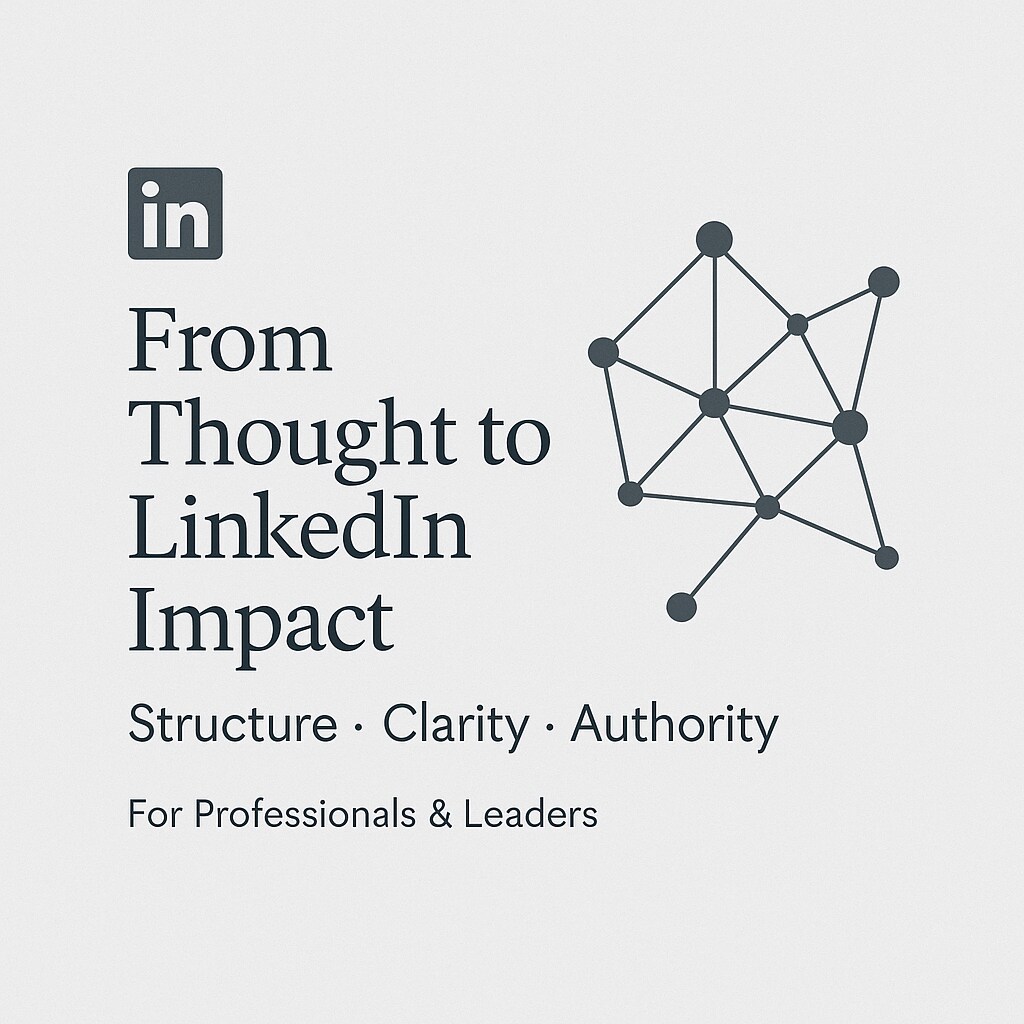 LinkedIn国際文構成作ります 国際市場で刺さる投稿とコメントを設計 イメージ2