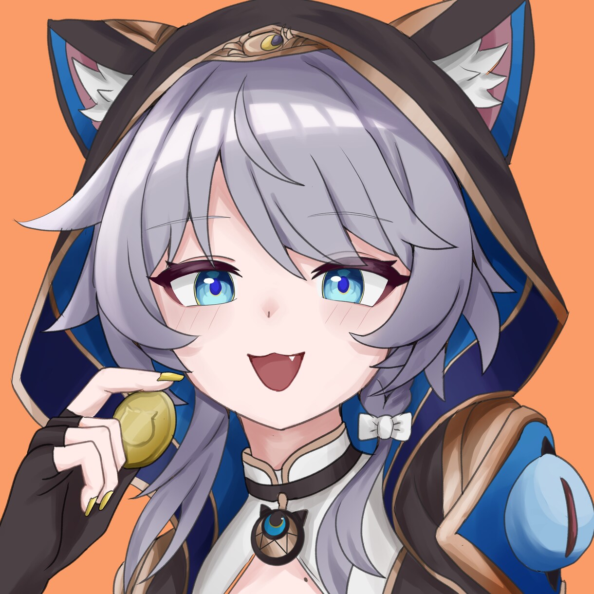 アイコンなどで使えるイラスト描きます あなたの好きなイラストを心を込めてお描きします！ イメージ2