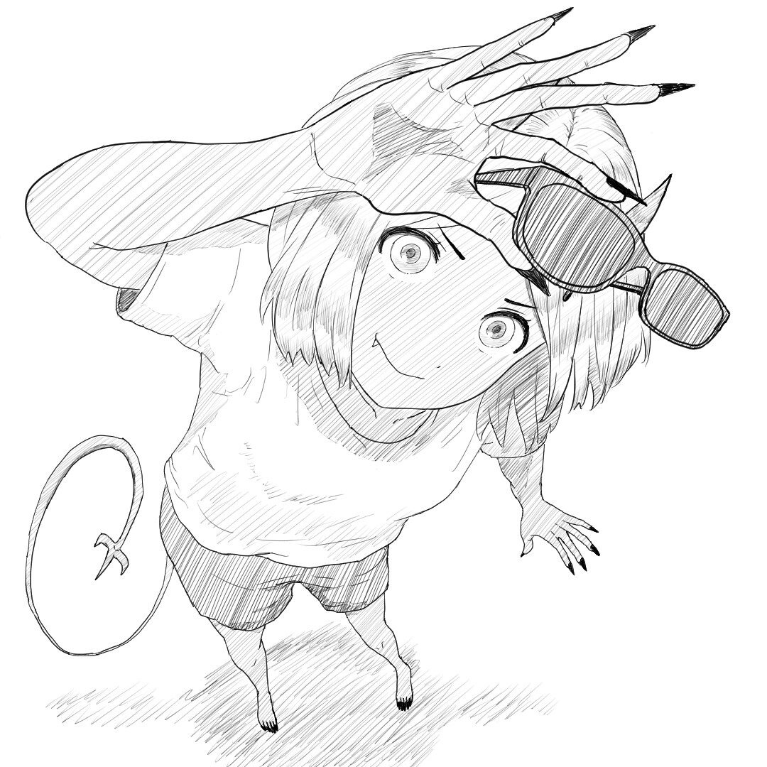 あなたに合ったキャライラスト描きます どんな依頼でもゆる～く受付！絵柄はある程度可変です！ イメージ5