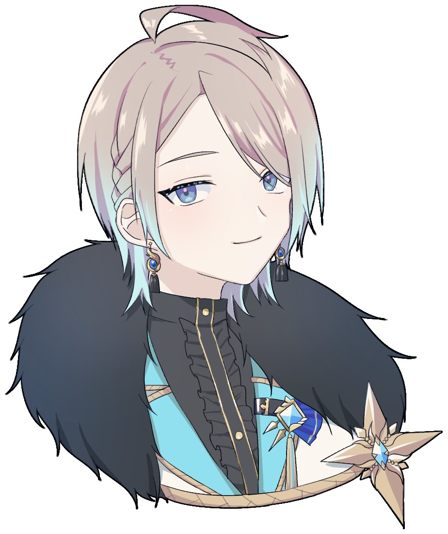 Twitter等のSNSのアイコンお描きします 創作キャラのアイコンにしたいがイラストが描けない方へ イメージ4