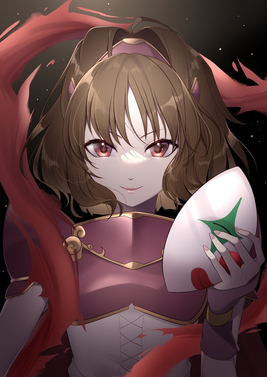 二次創作可！カラーイラスト制作致します ネットで活躍する皆様、お手伝いさせてください！鑑賞用もOK！ イメージ6