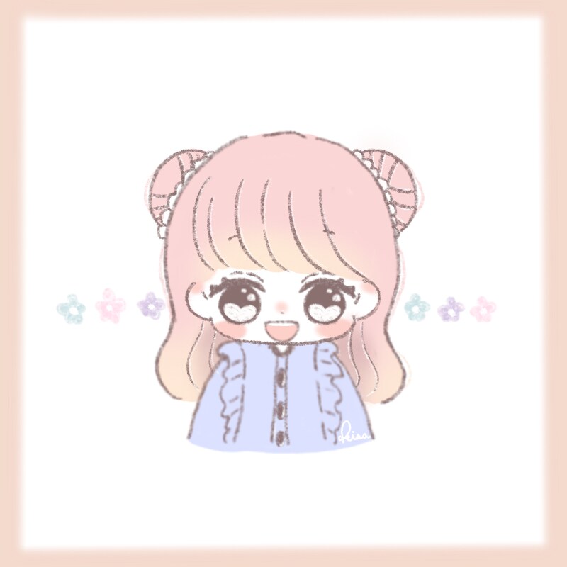 ふんわり温かくて可愛いアイコン描きます SNSやLINE、ブログのアイコンに♪ イメージ4