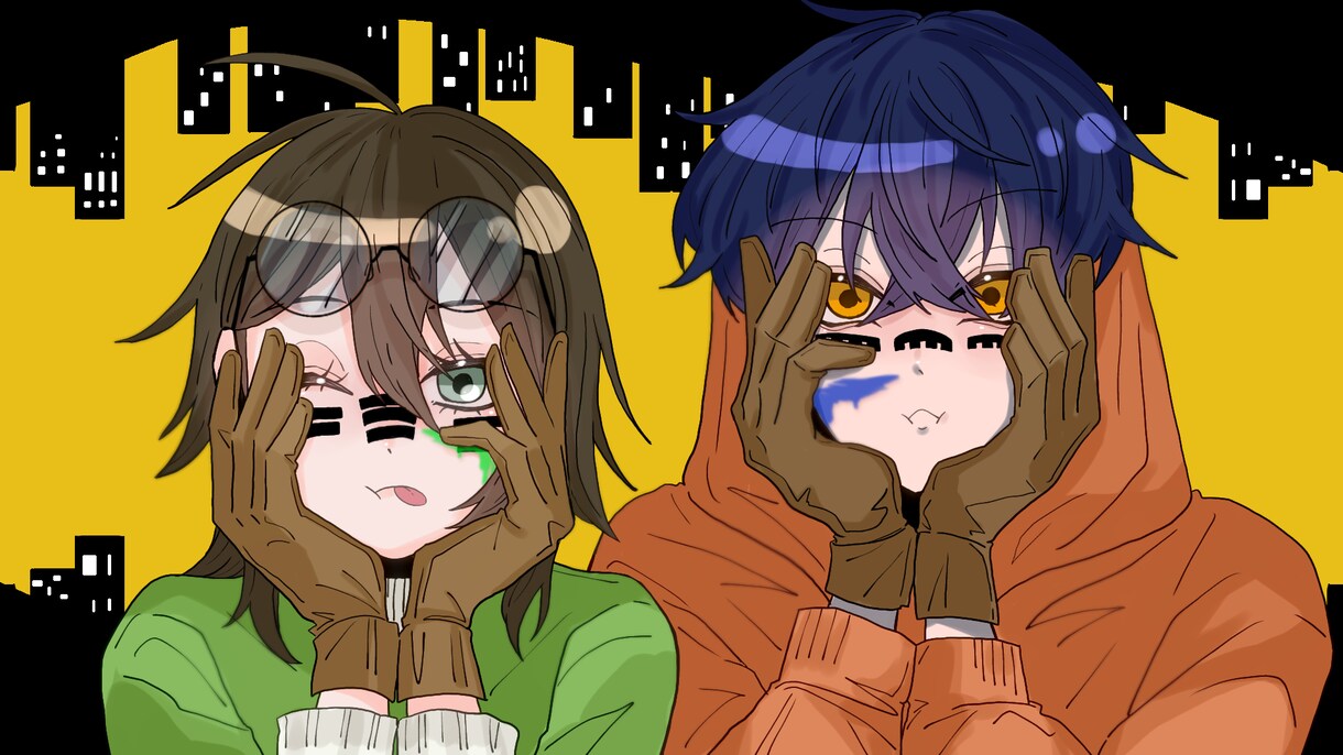 感情の滲む儚いイラスト描きます あなたの気持ちが届く作品をご用意します イメージ4
