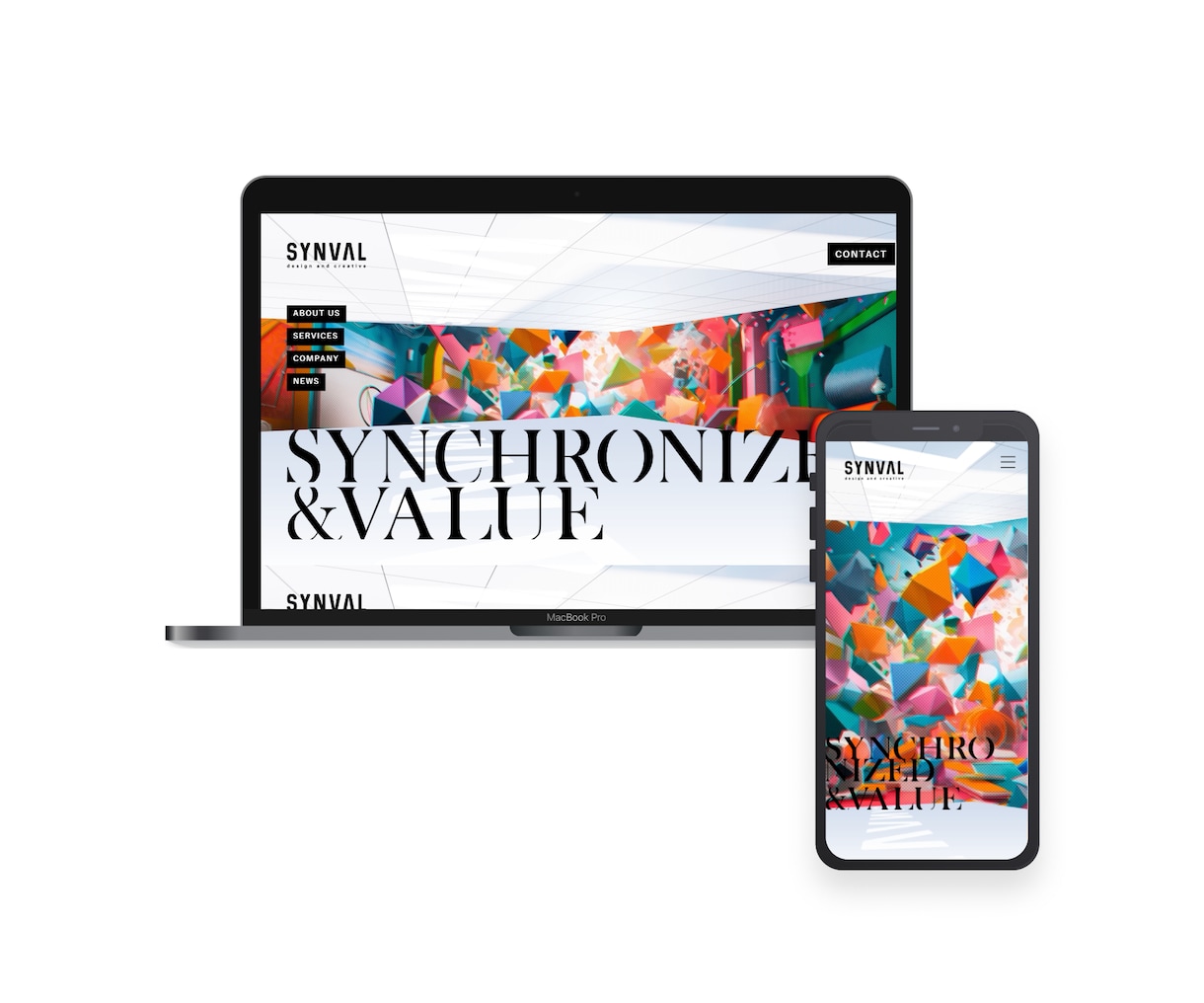 レスポンシブ無料！コーディングを代行いたします WordPress・Shopify・その他CMSに対応！ イメージ2