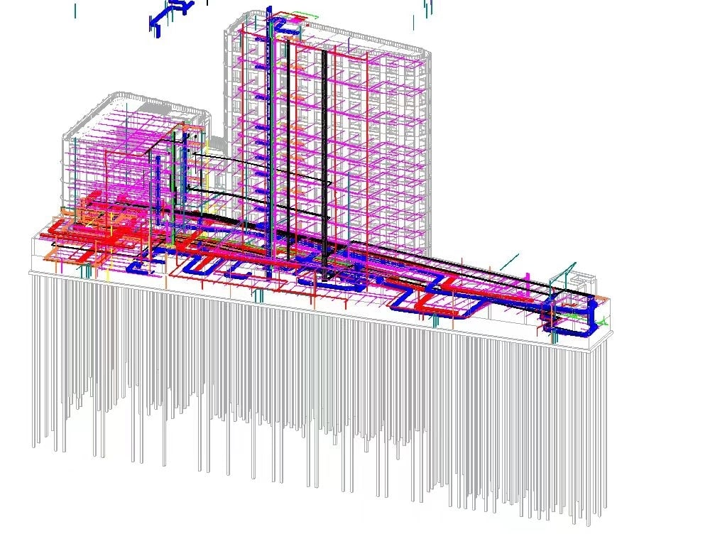 Revit対応｜建築BIMモデリングます Revit対応の建築BIMモデリングを提供 イメージ2