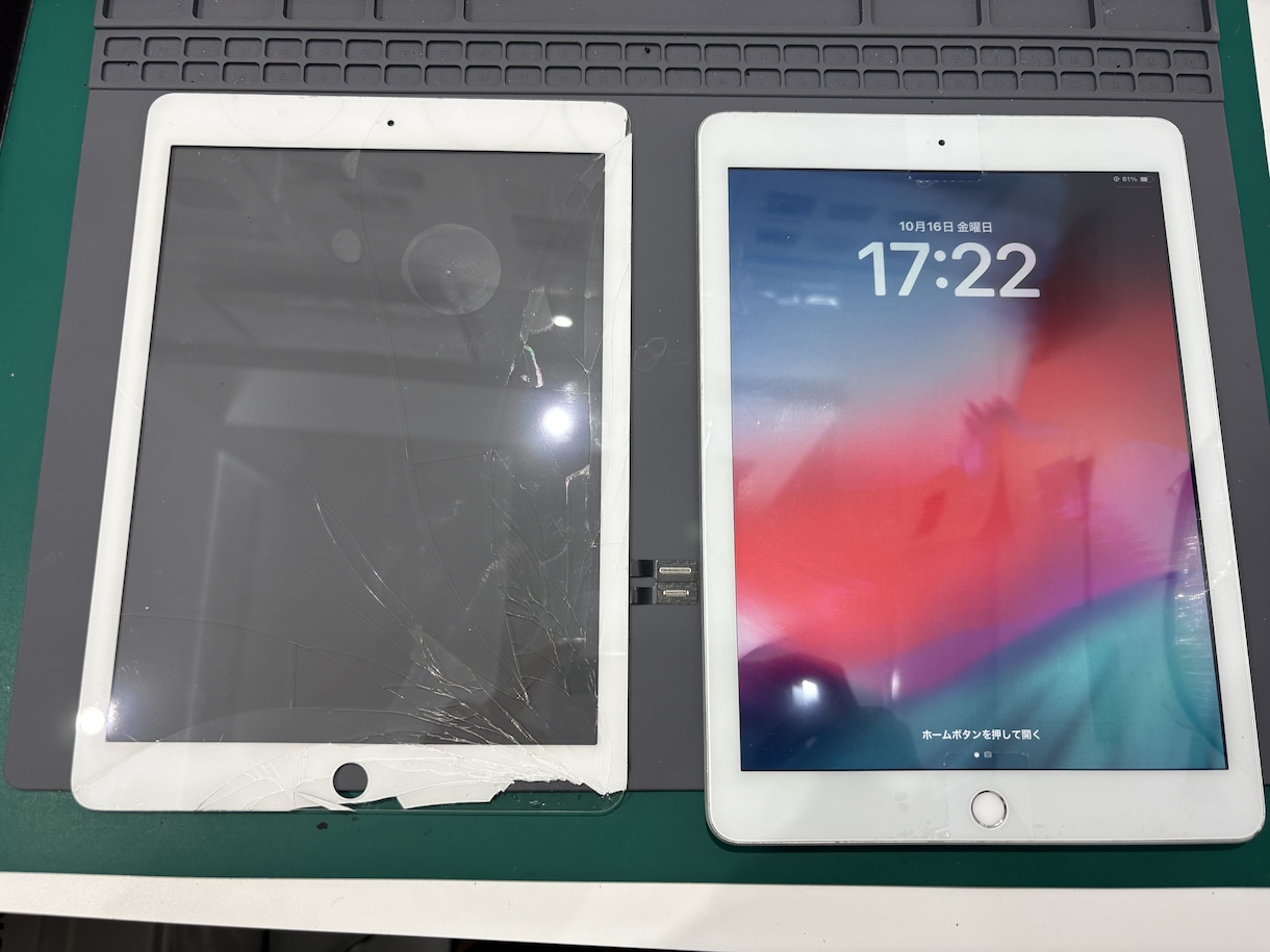 スマホ・タブレット・Switchを修理いたします 「パーツ持込み対応可能」「データそのまま修理可能」 イメージ5