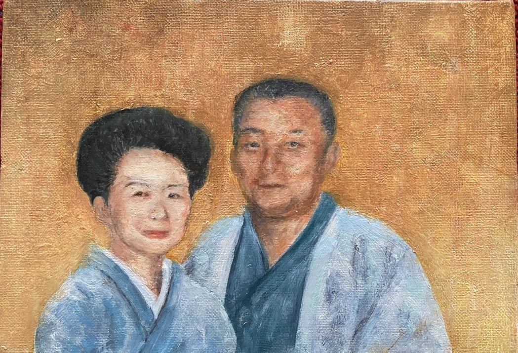 油絵描きます お気に入りの風景、写真を油絵に！ イメージ2