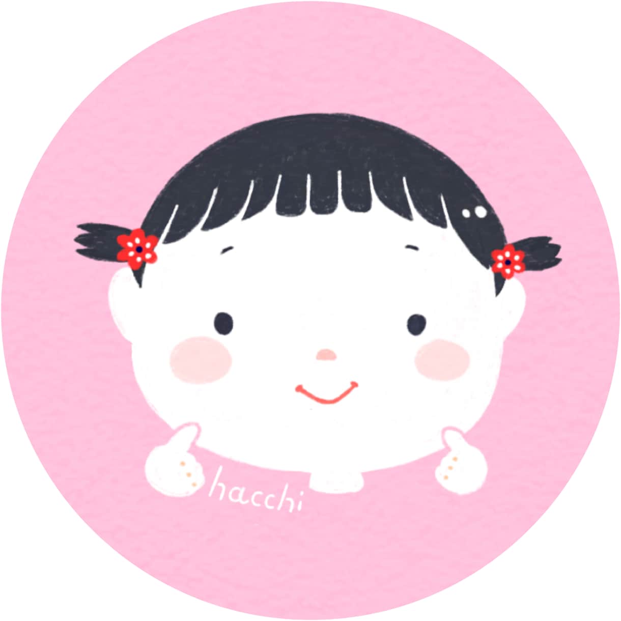 似顔絵SNSアイコンを描きます あなたらしさと好きをアイコンにします イメージ4