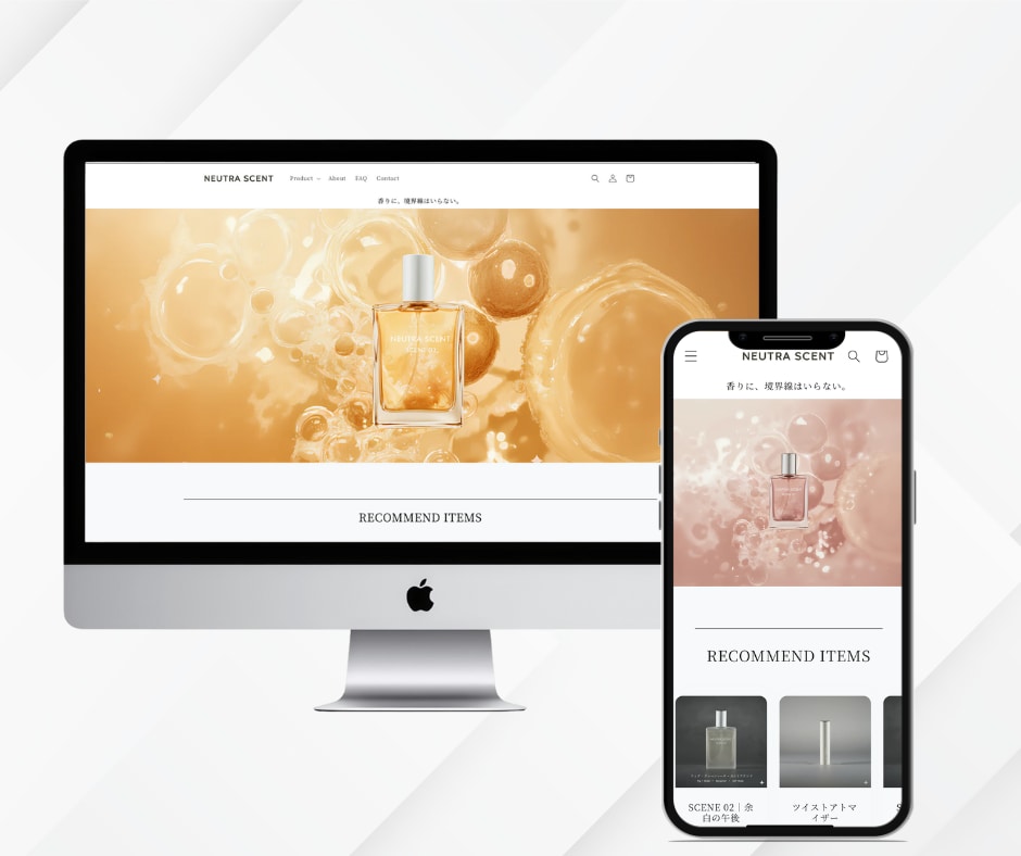 初心者OK◆ShopifyでECサイトを構築します 設計から公開まで丁寧にサポートします！ イメージ2