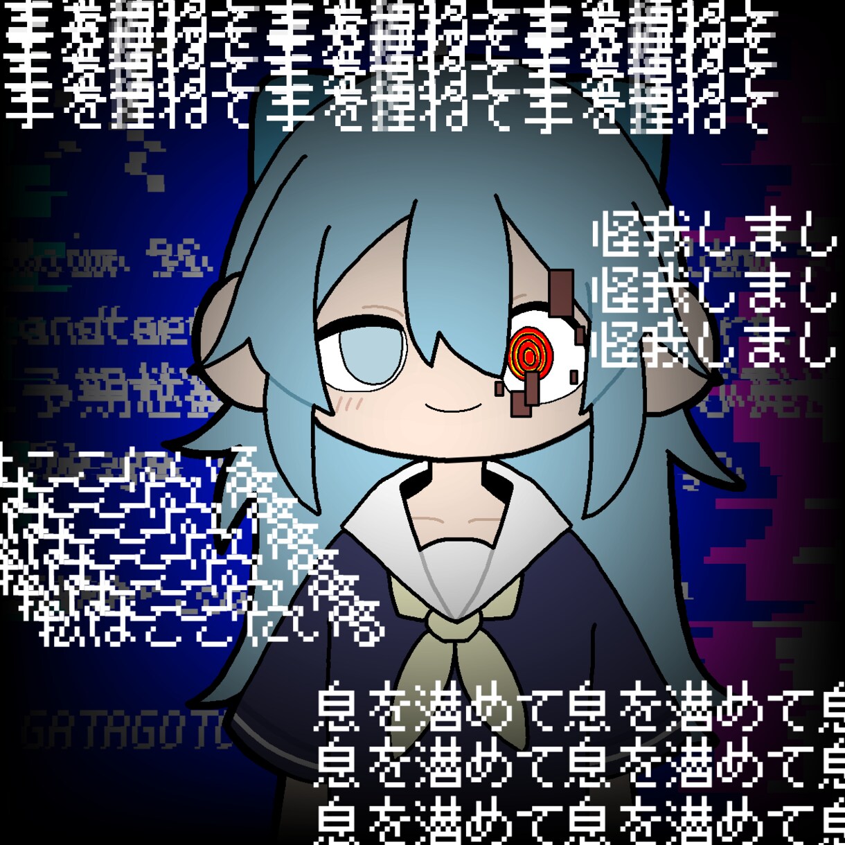 商用利用OK！イラスト依頼受け付けます 「顔面のみ/線画のみ」等でもOKです✨ イメージ7