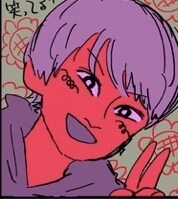 デジタルで似顔絵描きます レトロチックなイラストで個性を引き出せます イメージ2
