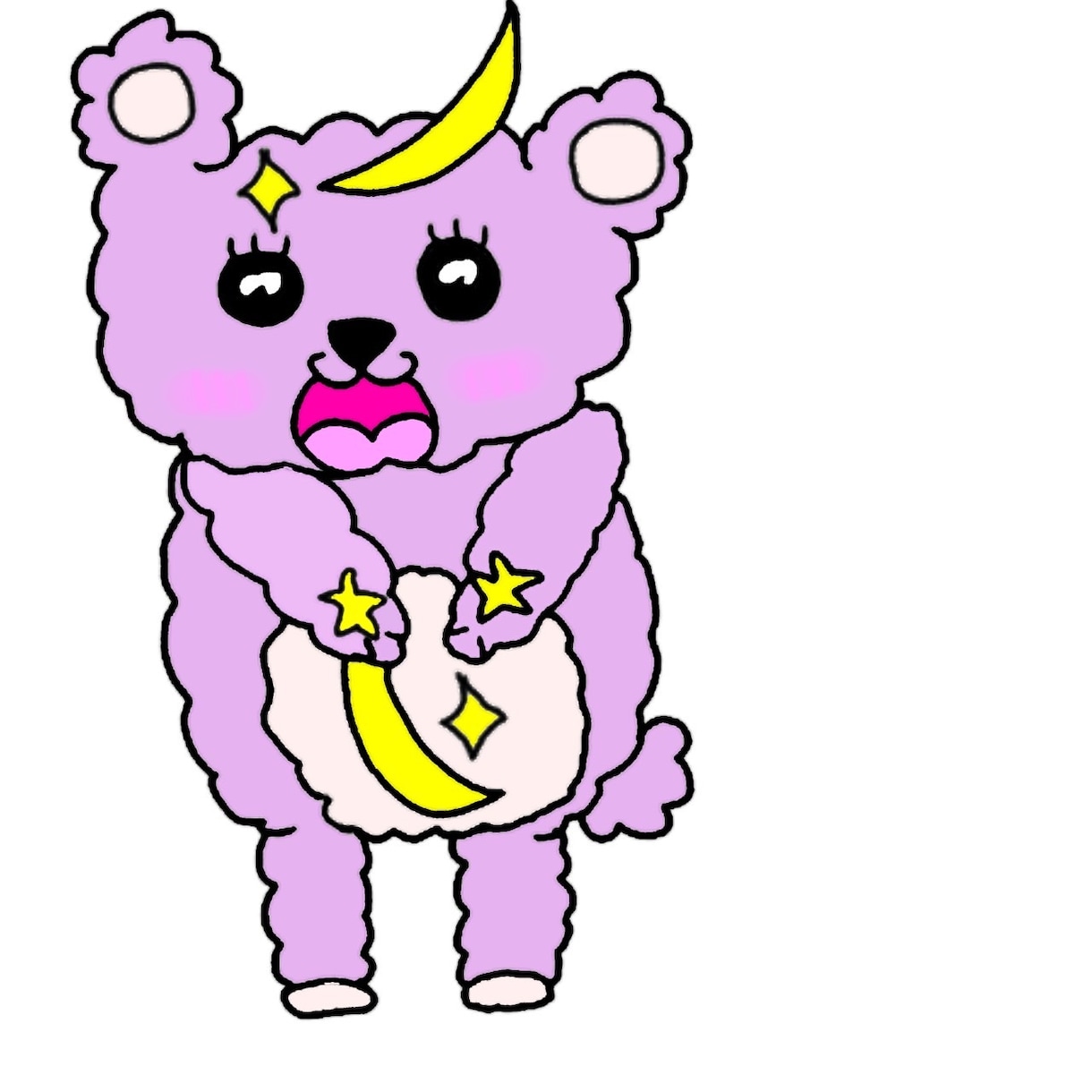 ゆるふわのゆるキャラを届けます 貴方の為のイラストをプレゼント イメージ7