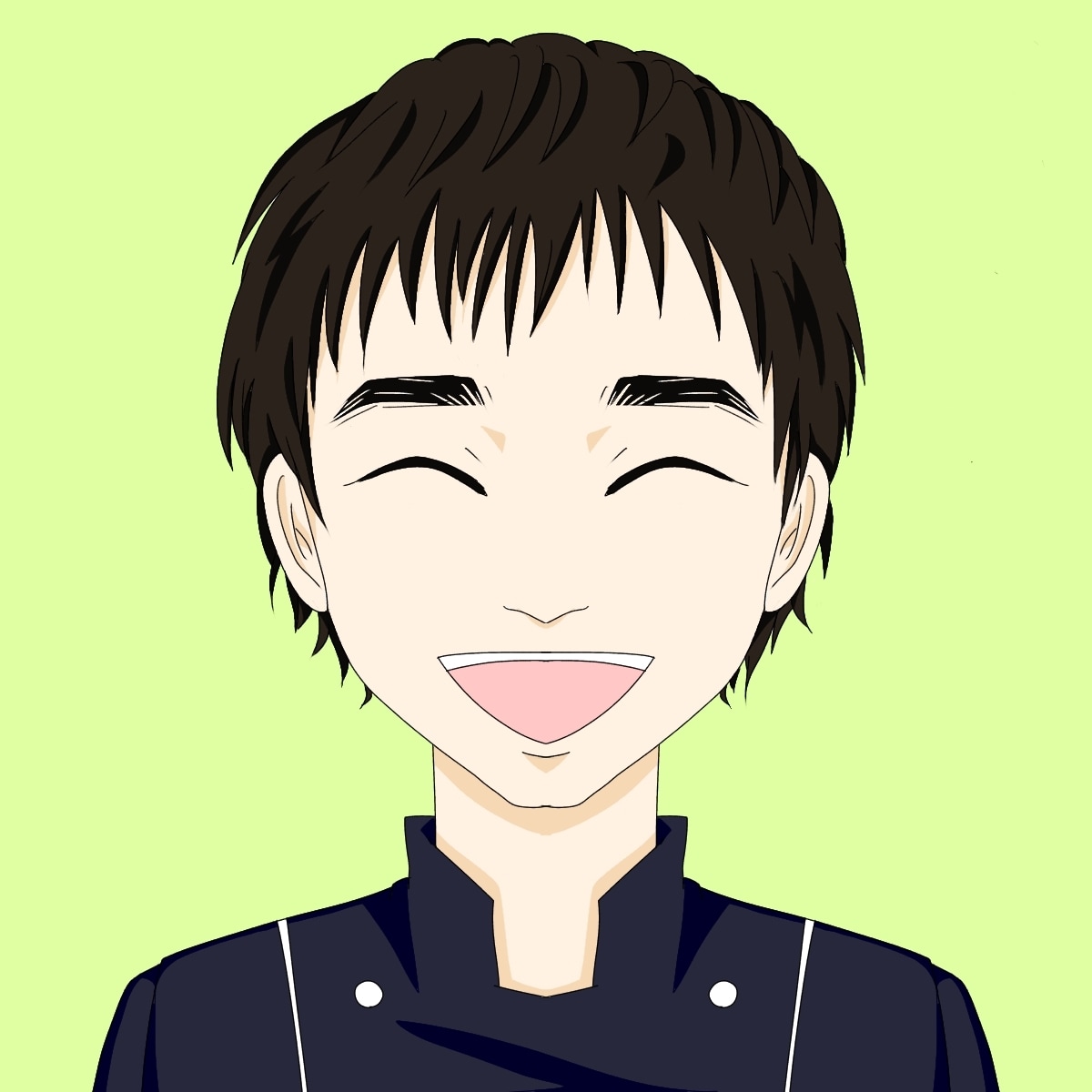 修正回数無制限！シンプルちょい似せアイコン描きます ビジネス用にも人気の信頼感のある愛されアイコンです！ イメージ2